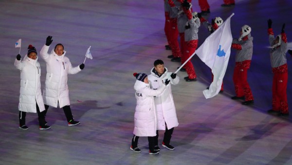 KOREA OLYMPIC