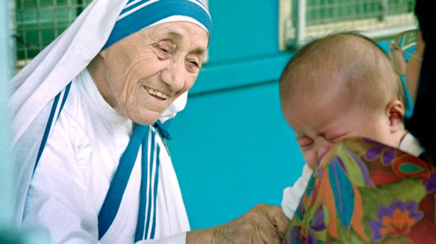 MOTHER TERESA