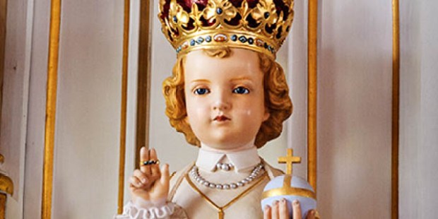 INFANT OF PRAGUE
