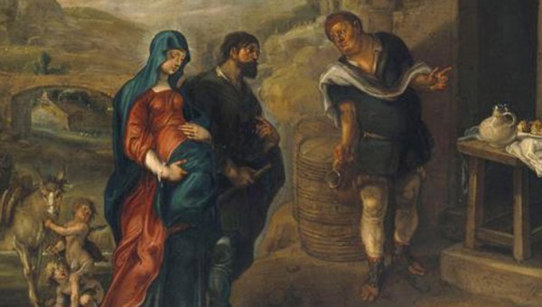 MARY, JOSEPH, BETHLEHEM