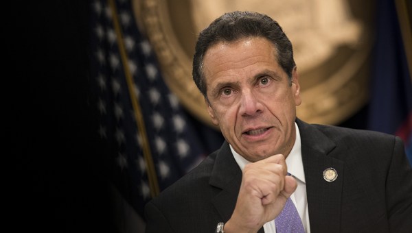 GOVERNOR ANDREW CUOMO