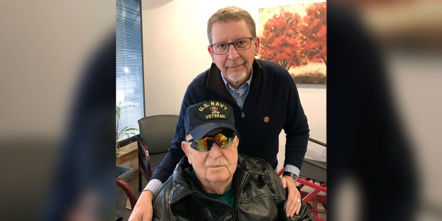PATRICK AND BILL MEAD