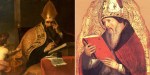 SAINT AURELIUS AUGUSTINUS - SAINT AURELIUS AUGUSTINE OF HIPPO