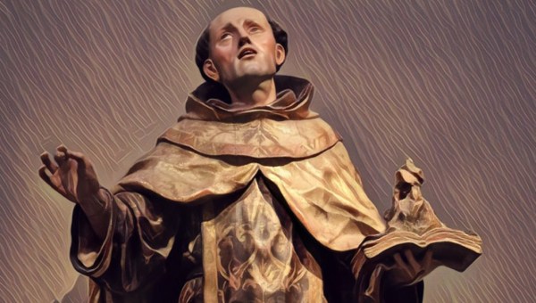 ŚWIĘTY JAN OD KRZYŻA