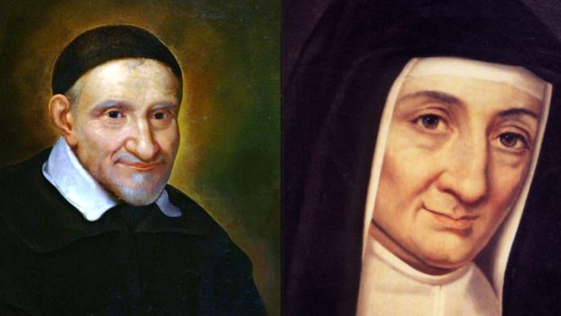 SAINT VINCENT LOUISE