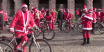 SANTA BICYCLE