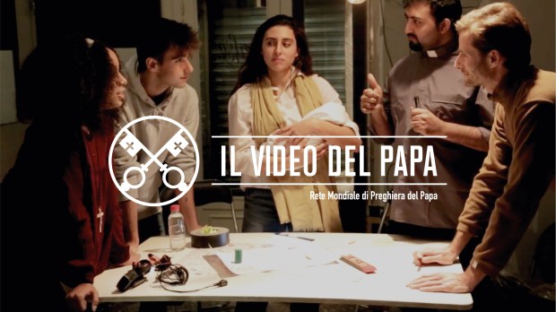 Official Image &#8211; TPV 12 2018 &#8211; 3 IT – Il Video del Papa – Al servizio della trasmissione della fede