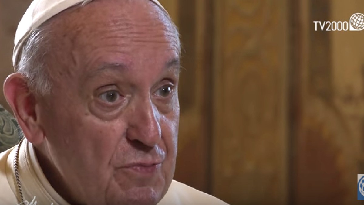 papa ave maria pozza