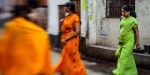 ASIAN PREGNANT WOMAN