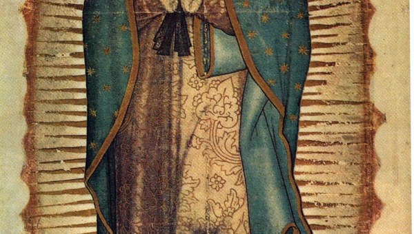 VIRGIN OF GUADALUPE; OUR LADY; MEXICO