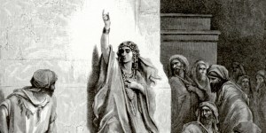 Debora, l&#8217;unico giudice donna menzionata nella Bibbia