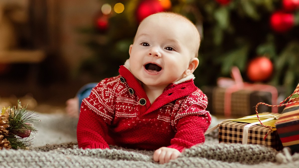 CHRISTMAS BABY