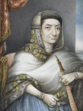 Begum Samru