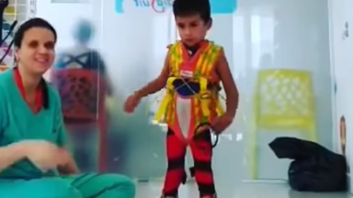 HANDICAP CHILD
