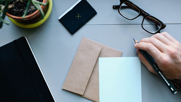 PISANIE TRADYCYJNYCH LISTÓW