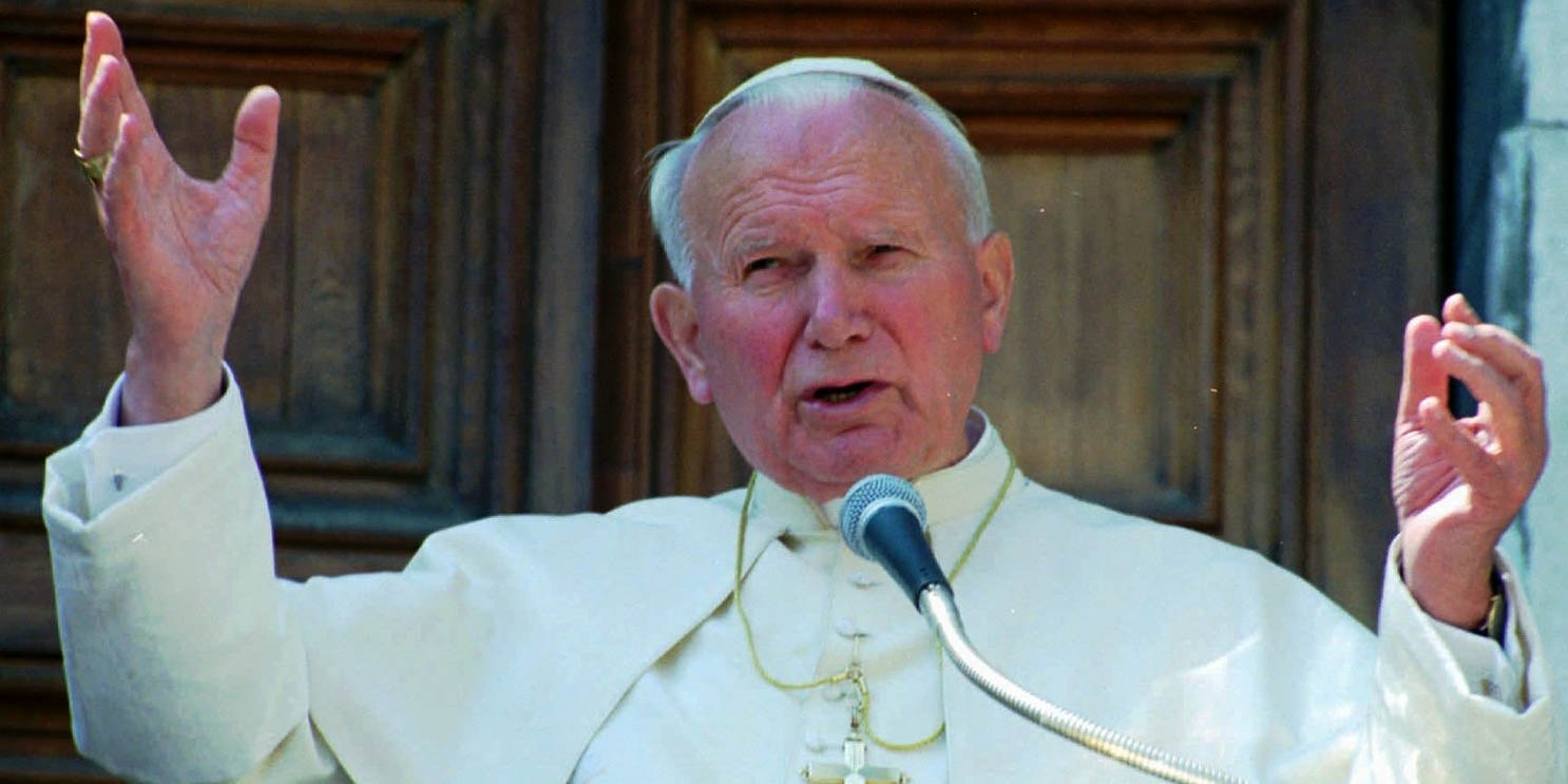 POPE JOHN PAUL II