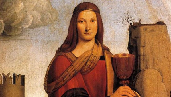 SAINT BARBARA