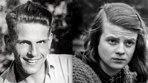 SOPHIE SCHOLL, CHRISTOPHER PROBST
