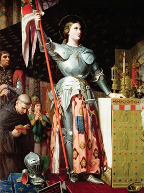 Santa Giovanna d'Arco