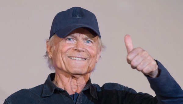 TERENCE HILL