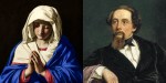 VIRGIN MARY, CHARLES DICKENS