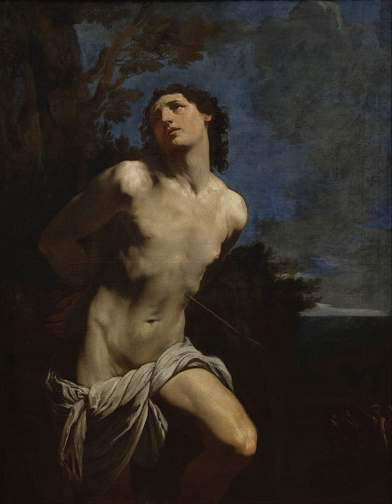 797px-guido_reni_-_saint_sebastian_-_google_art_project