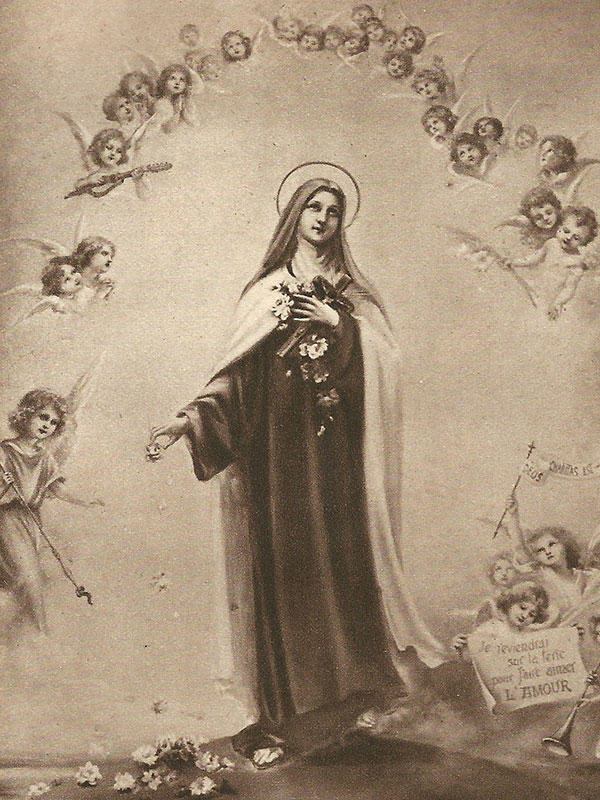 SAINT THERESE