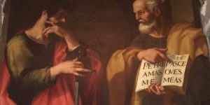 Perché la “settimana ecumenica” culmina proprio con la “conversione” di san Paolo?