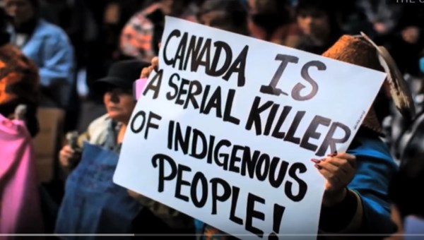 CANADA, STERILIZATION, INDIGENOUS