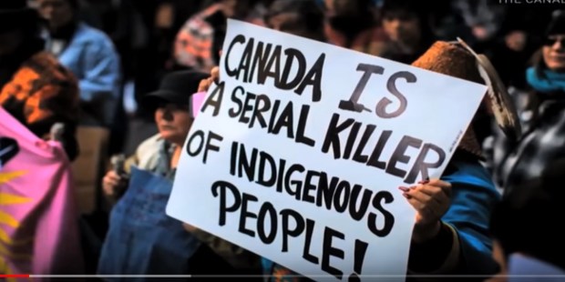 CANADA, STERILIZATION, INDIGENOUS