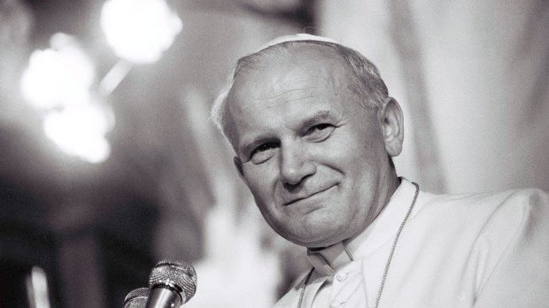 JOHN PAUL II