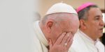 KOLACJA PAPIEŻA FRANCISZKA Z MŁODYMI