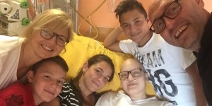 “Sai papi, io sono molto felice!&#8221;, le parole che un padre non si aspetta da una figlia che sta per morire