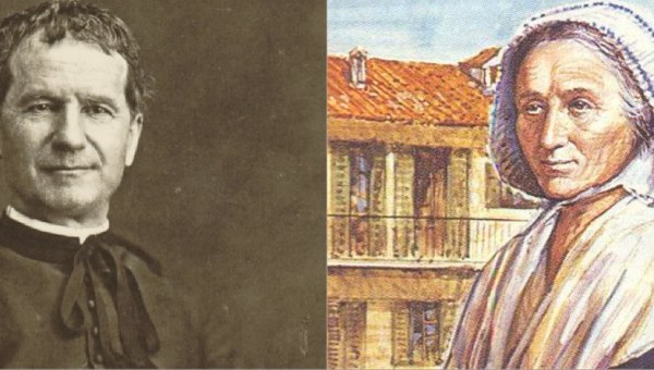 MARGHERITA, OCCHIENA, DON BOSCO