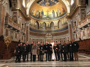 Uno tsunami di Grazia ci ha travolti, grazie a tutto il Monastero WI-FI!