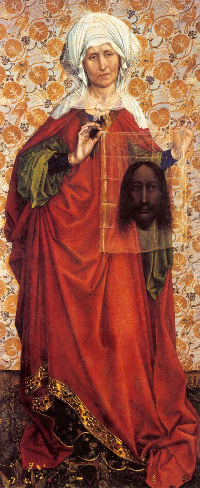 VERONIQUE; VERONICA; VOILE
