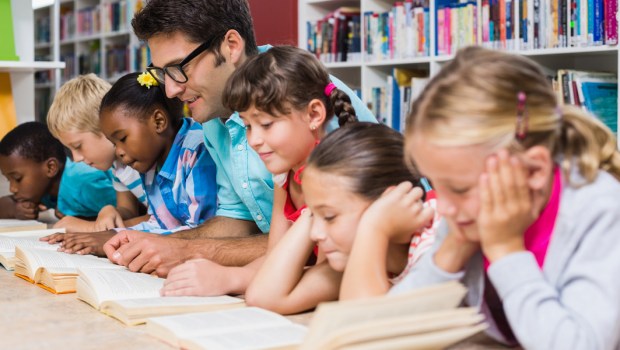 LIBRI, MAESTRO, BAMBINI