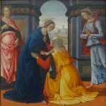VISSITATION GHIRLANDAIO