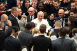 POPE AUDIENCE