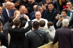 POPE AUDIENCE