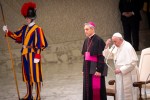 POPE AUDIENCE