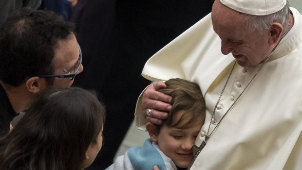 POPE AUDIENCE