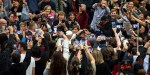 POPE AUDIENCE