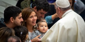 Chiesa e sessualità: il Papa smonta tutti i falsi miti in un solo discorso