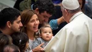 POPE AUDIENCE