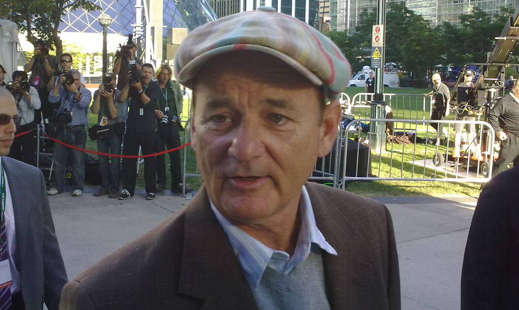Bill Murray