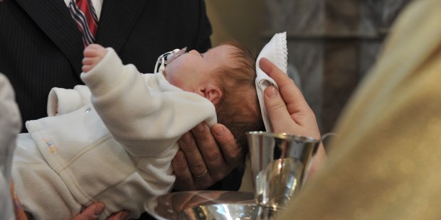 BAPTISM