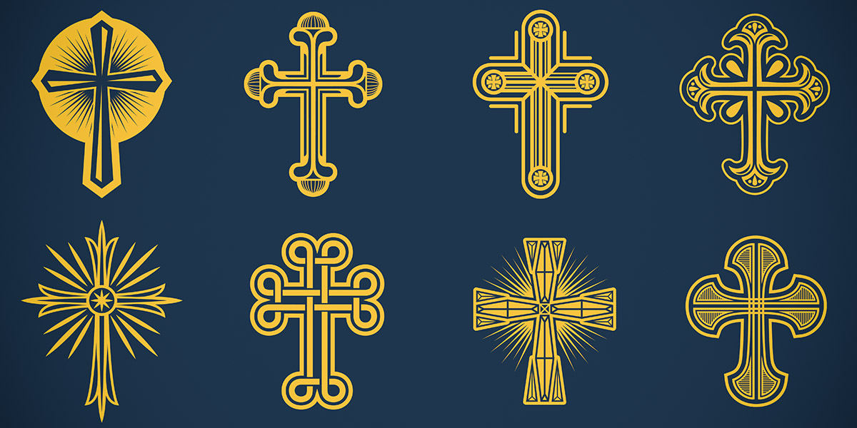 I Diversi Tipi Di Croce è Il Loro Significato I diversi tipi di croce e il loro significato