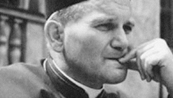 KAROL WOJTYŁA