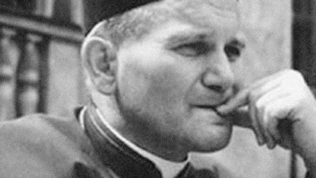 KAROL WOJTYŁA